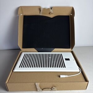 AC Infinity Airtap Series White T6 / AC-RBF62-W Wall Fan 6x12" - OPEN BOX